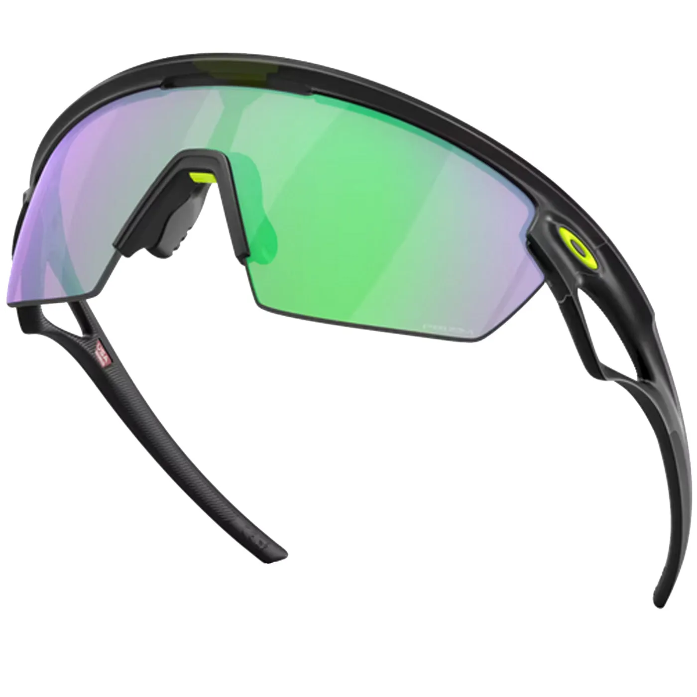 Oakley Sphaera sunglasses - Matte Black Ink Prizm Jade