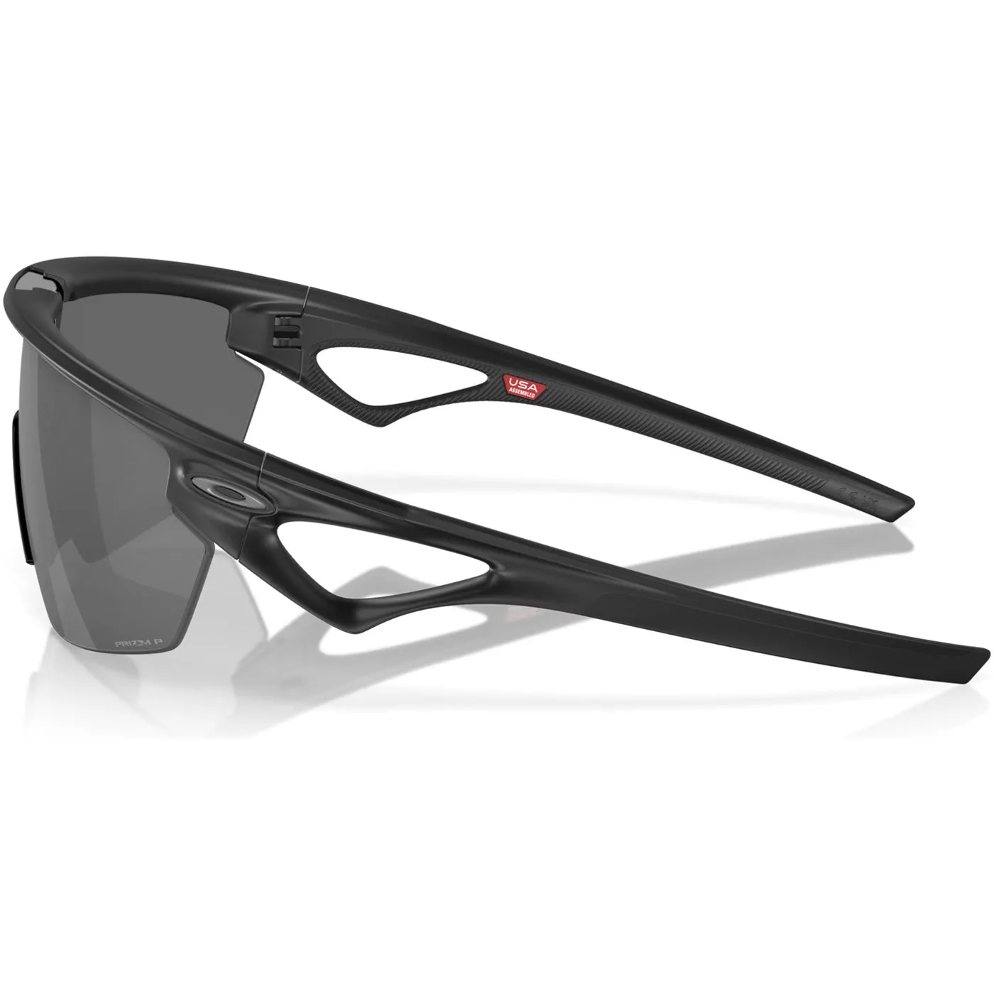 Oakley Sphaera sunglasses - Matte Black Prizm Black Polarized