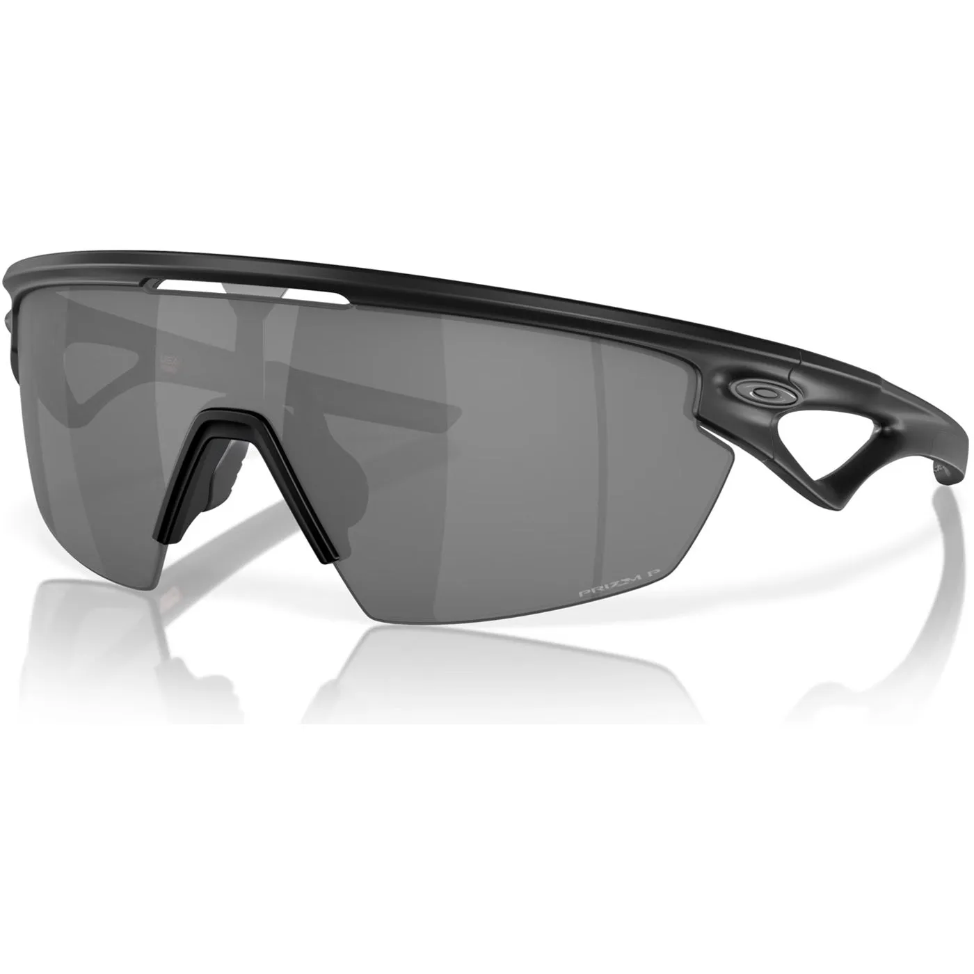 Oakley Sphaera sunglasses - Matte Black Prizm Black Polarized
