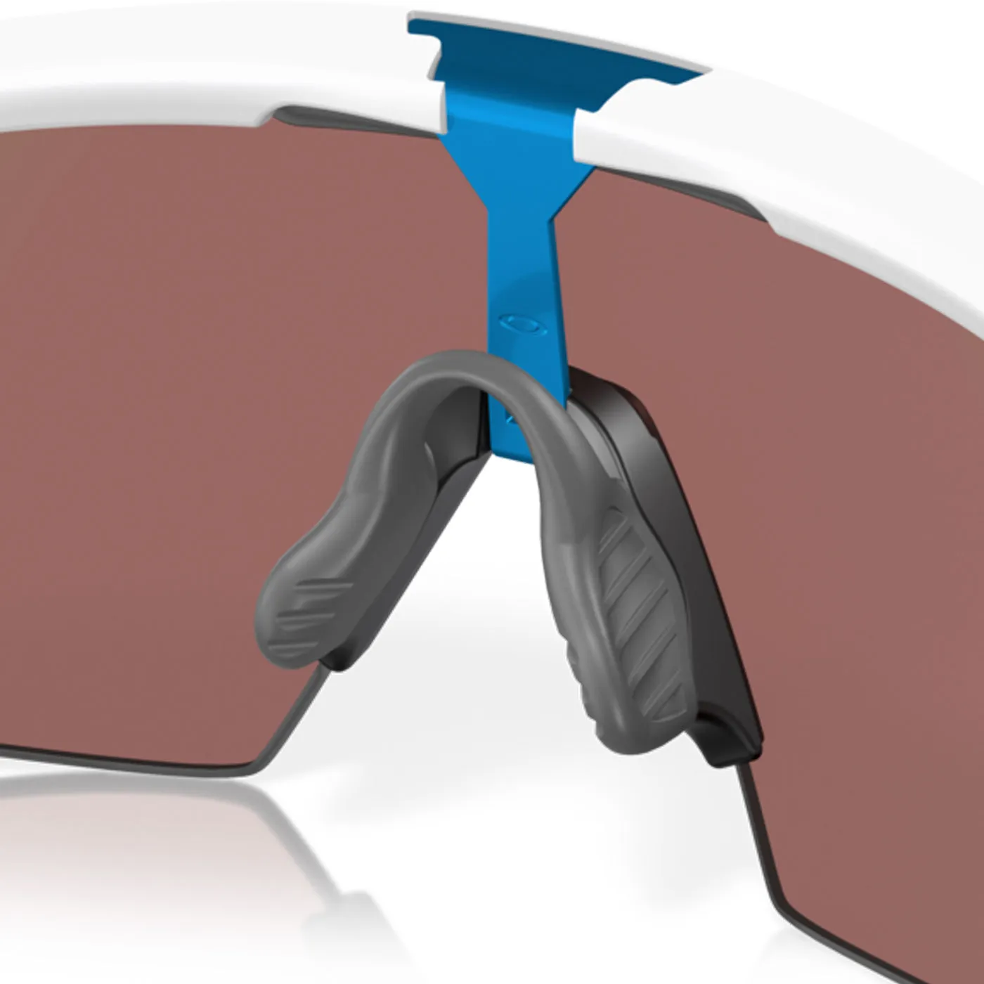 Oakley Sphaera sunglasses - Matte White Prizm Sapphire Polarized