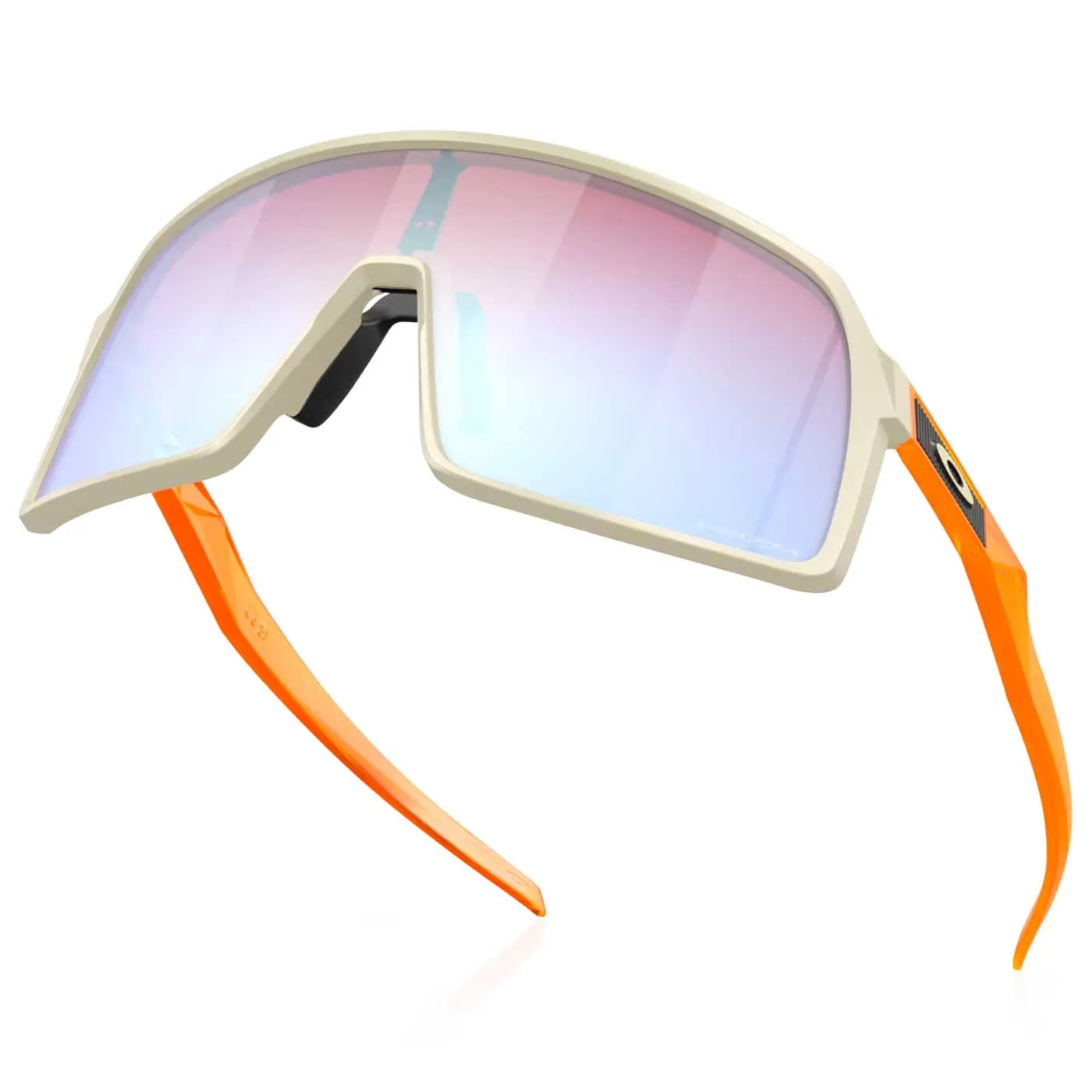 Oakley Sutro Latitude Collection sunglasses - Matte sand Prizm snow sapphire