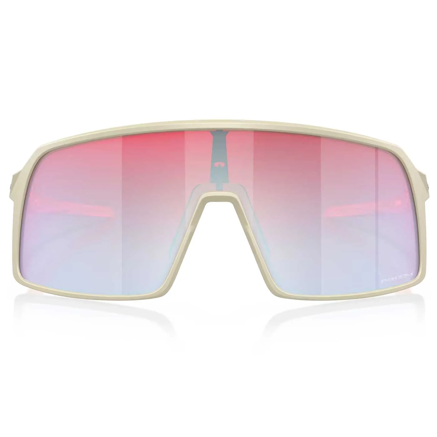 Oakley Sutro Latitude Collection sunglasses - Matte sand Prizm snow sapphire