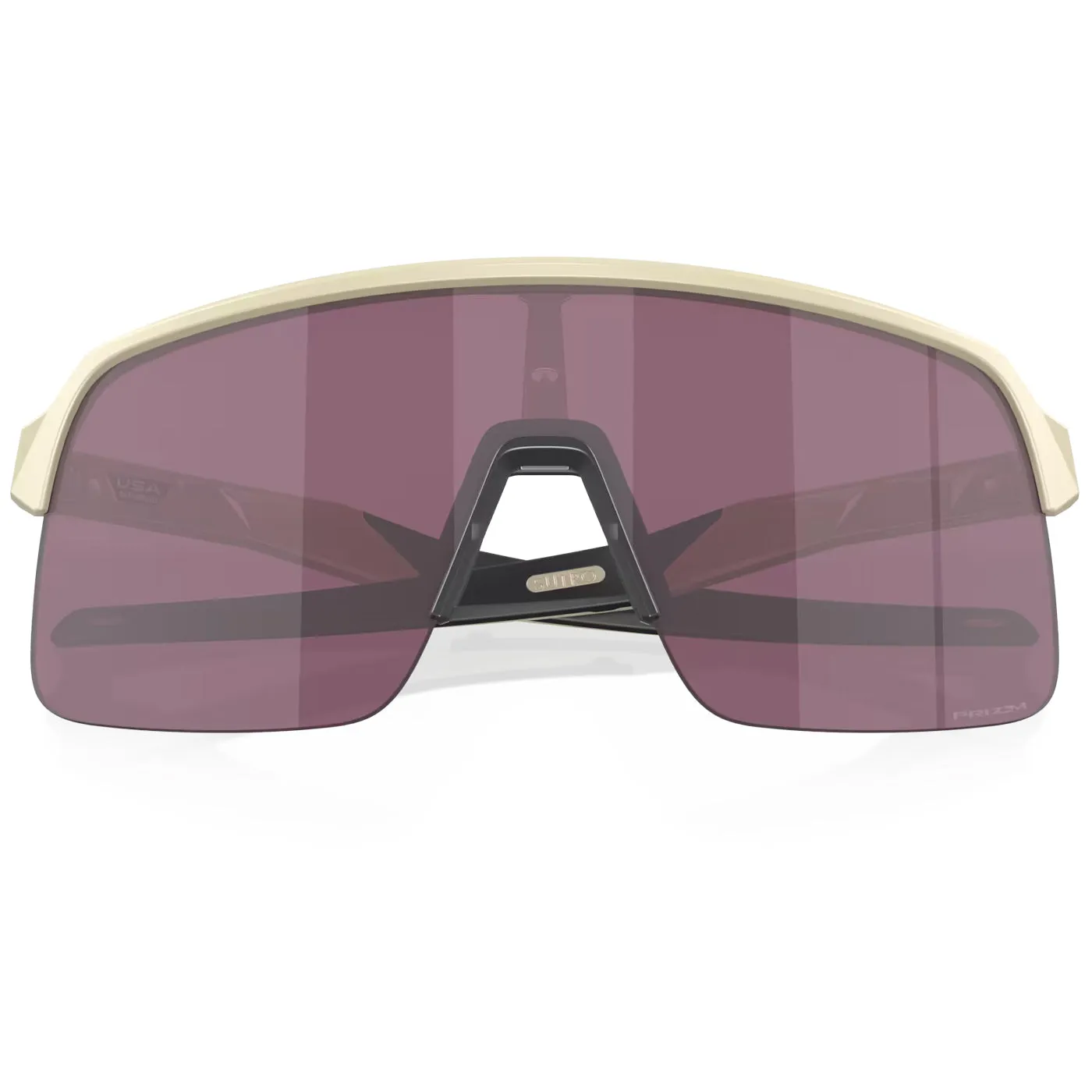 Oakley Sutro Lite sunglasses - Matte sand prizm road