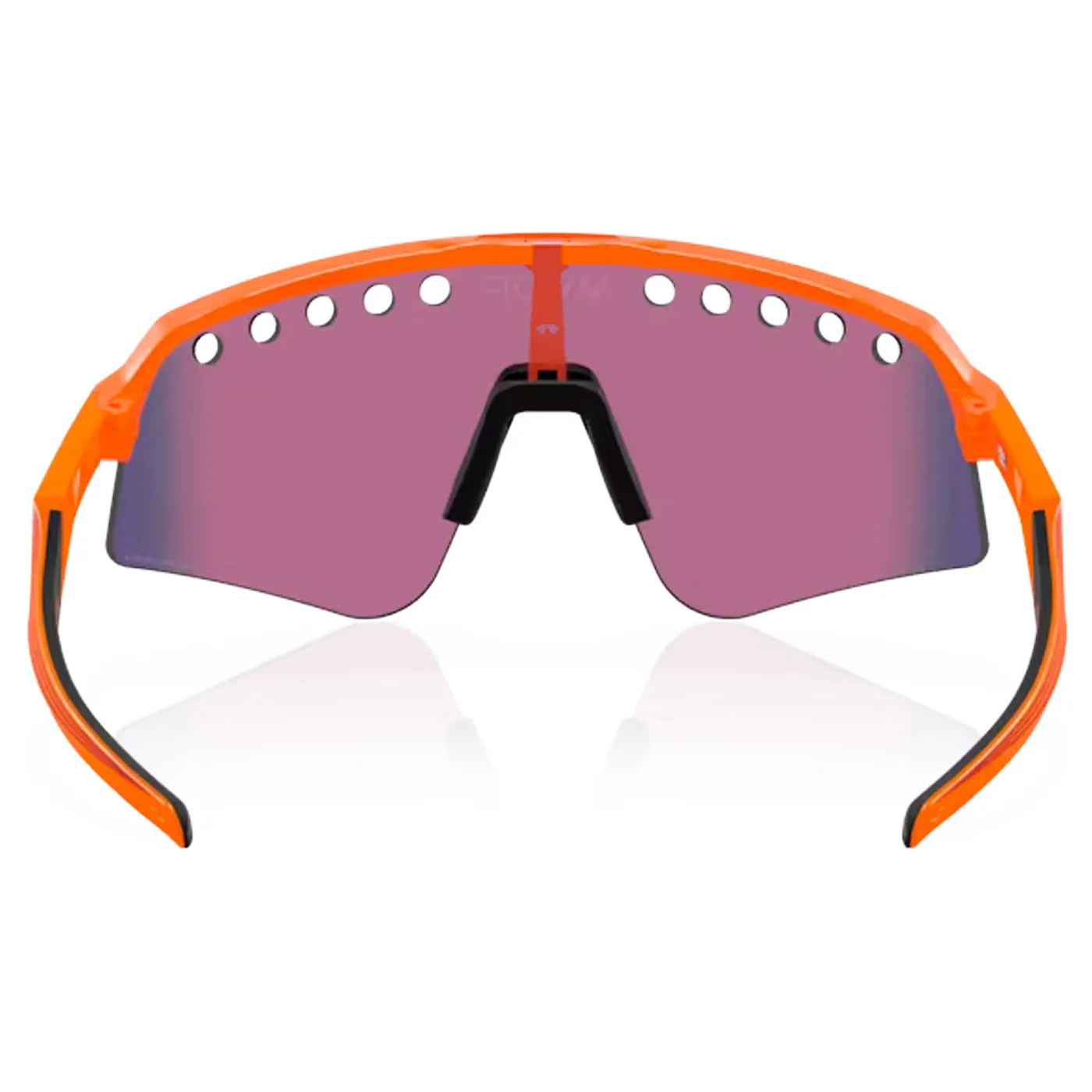 Oakley Sutro Lite Sweep sunglasses - Mathieu Van Der Poel Orange