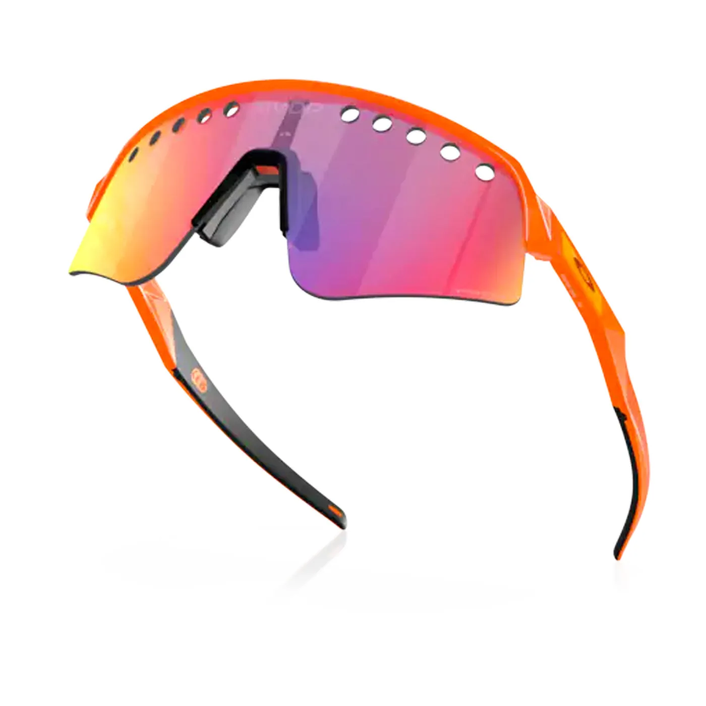 Oakley Sutro Lite Sweep sunglasses - Mathieu Van Der Poel Orange
