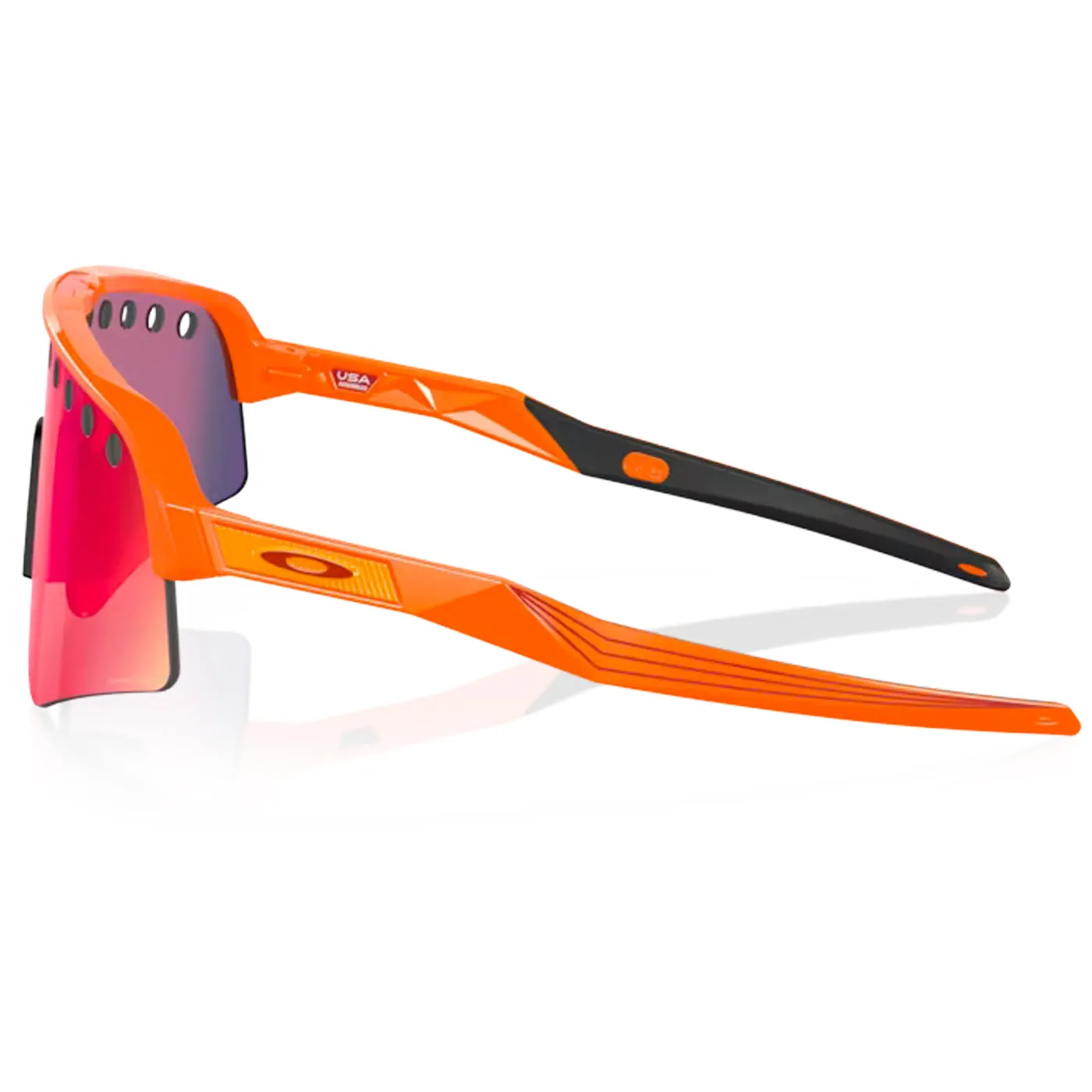 Oakley Sutro Lite Sweep sunglasses - Mathieu Van Der Poel Orange