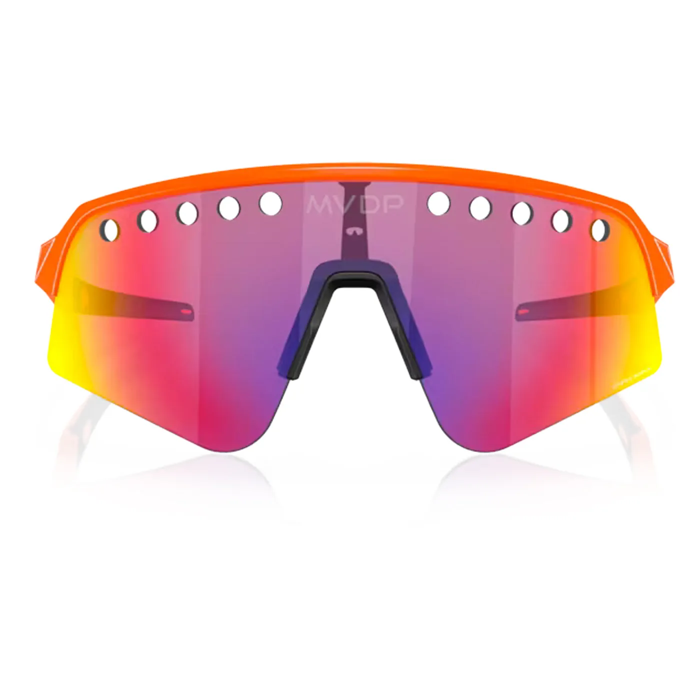 Oakley Sutro Lite Sweep sunglasses - Mathieu Van Der Poel Orange