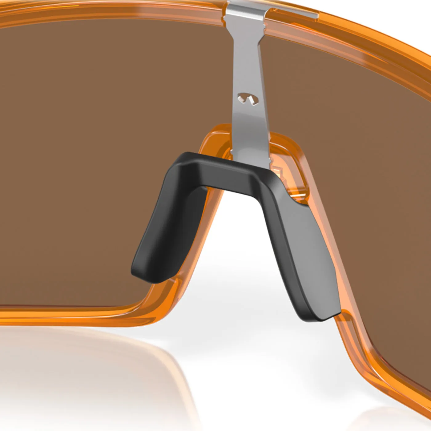 Oakley Sutro sunglasses - Trans Ginger Prizm Bronze