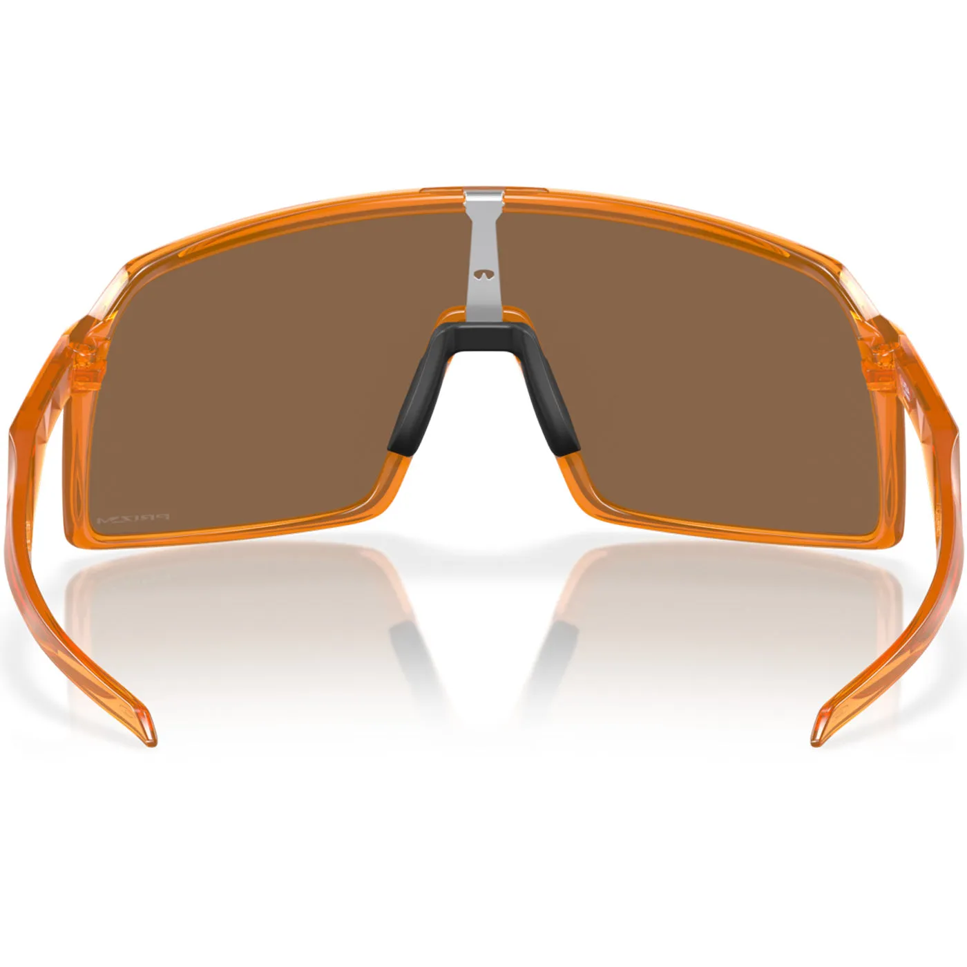 Oakley Sutro sunglasses - Trans Ginger Prizm Bronze