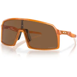 Oakley Sutro sunglasses - Trans Ginger Prizm Bronze