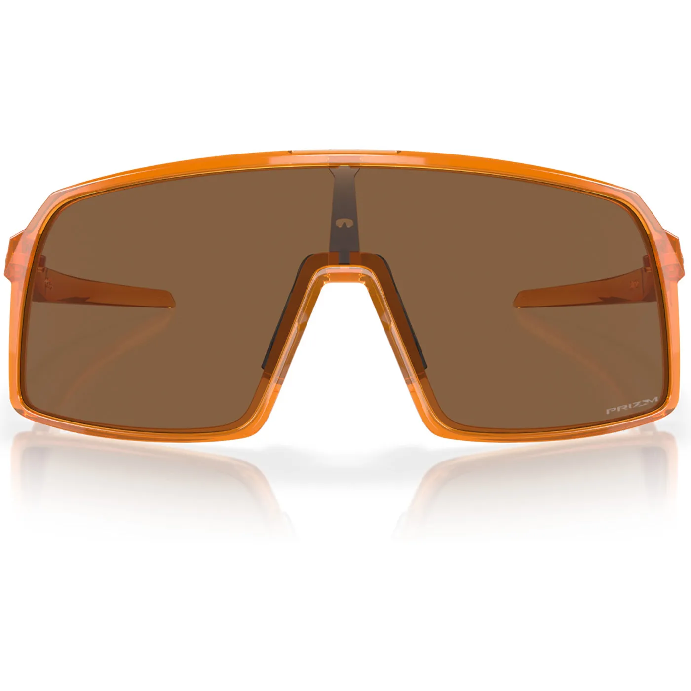 Oakley Sutro sunglasses - Trans Ginger Prizm Bronze