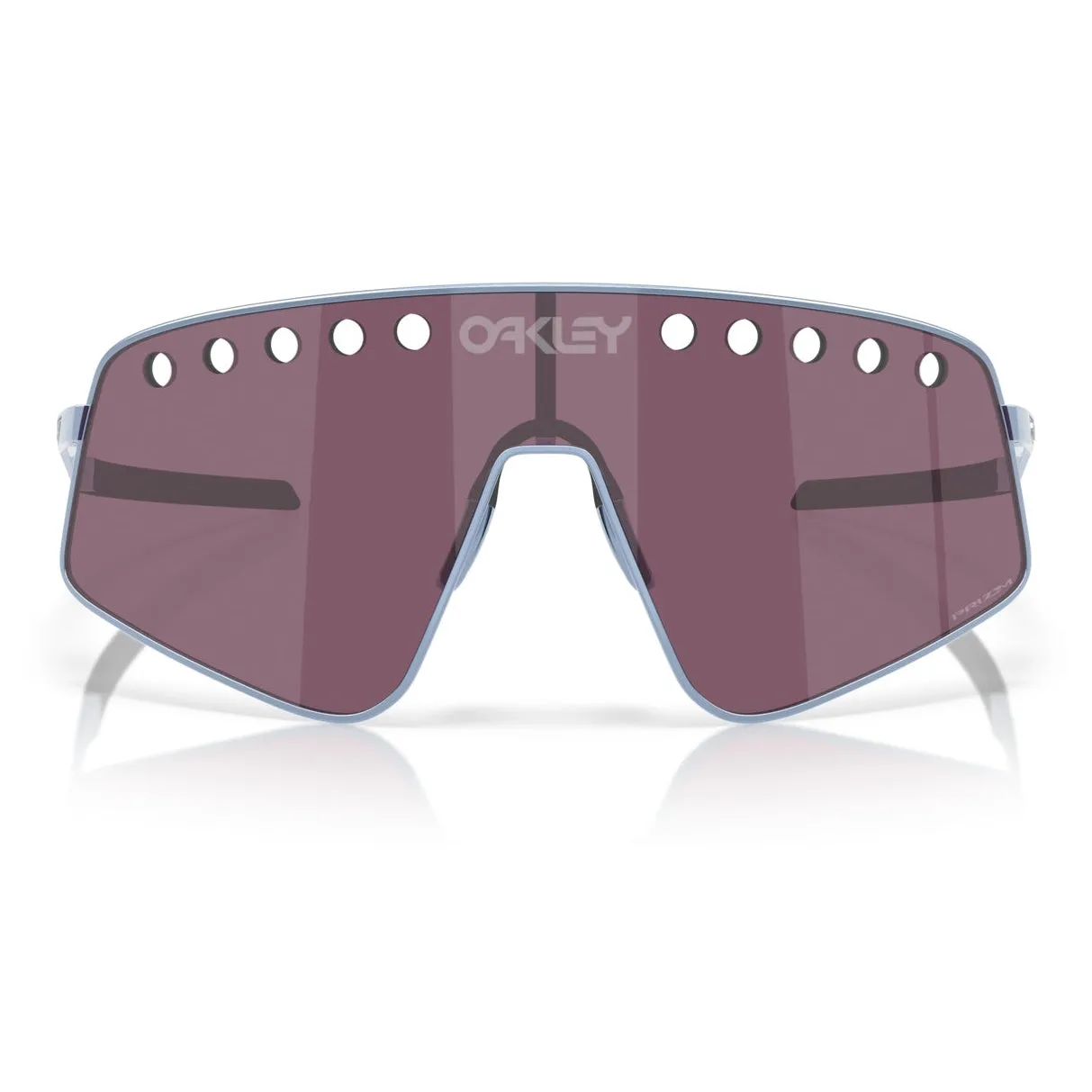 Oakley Sutro TI Sweep sunglasses - Polished Stonewash Prizm Road Black