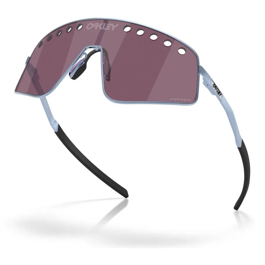 Oakley Sutro TI Sweep sunglasses - Polished Stonewash Prizm Road Black