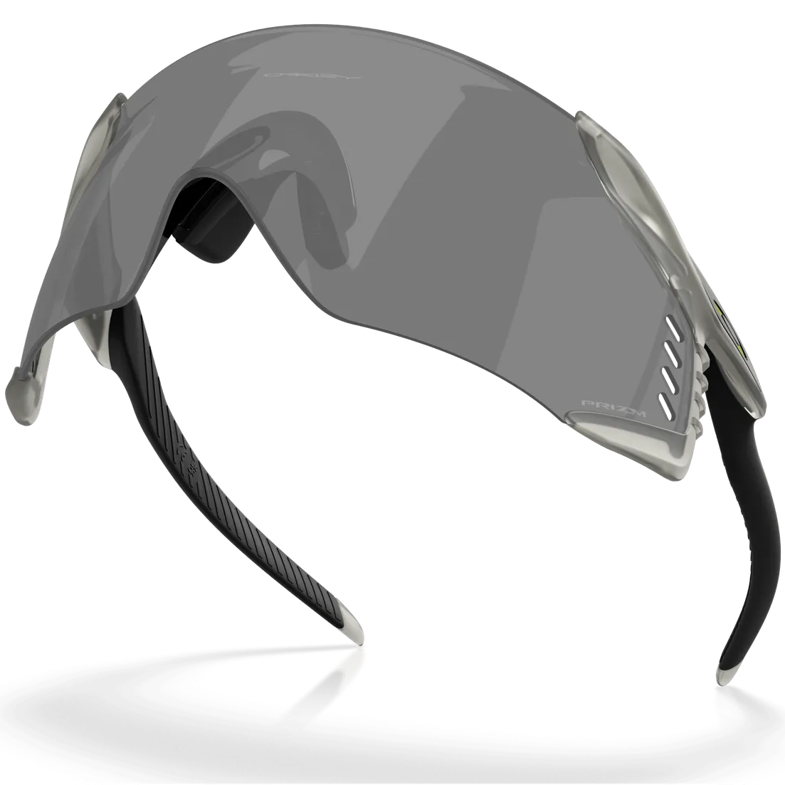 Oakley Velo Kato glasses - Matte Grey Ink Prizm Black