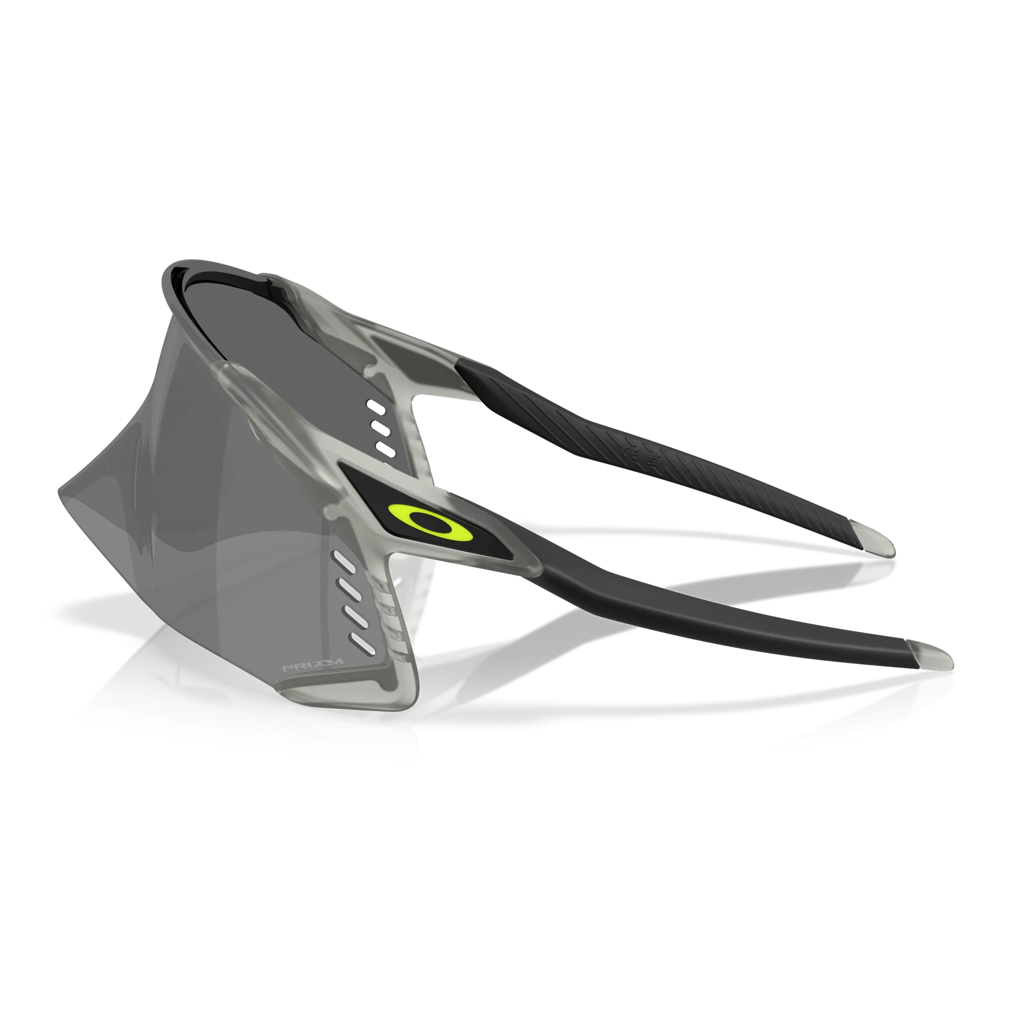 Oakley Velo Kato glasses - Matte Grey Ink Prizm Black