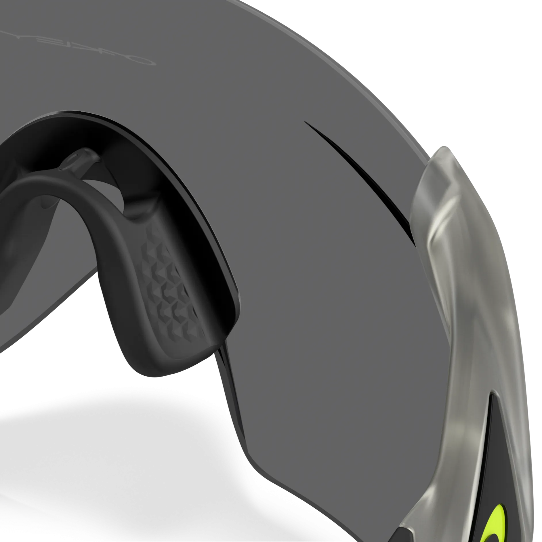 Oakley Velo Kato glasses - Matte Grey Ink Prizm Black