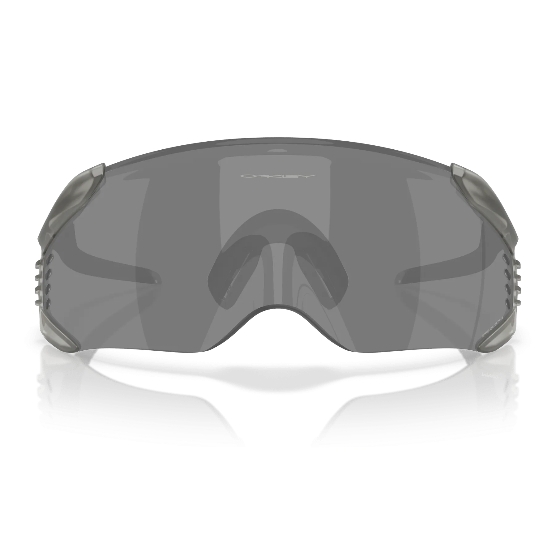 Oakley Velo Kato glasses - Matte Grey Ink Prizm Black