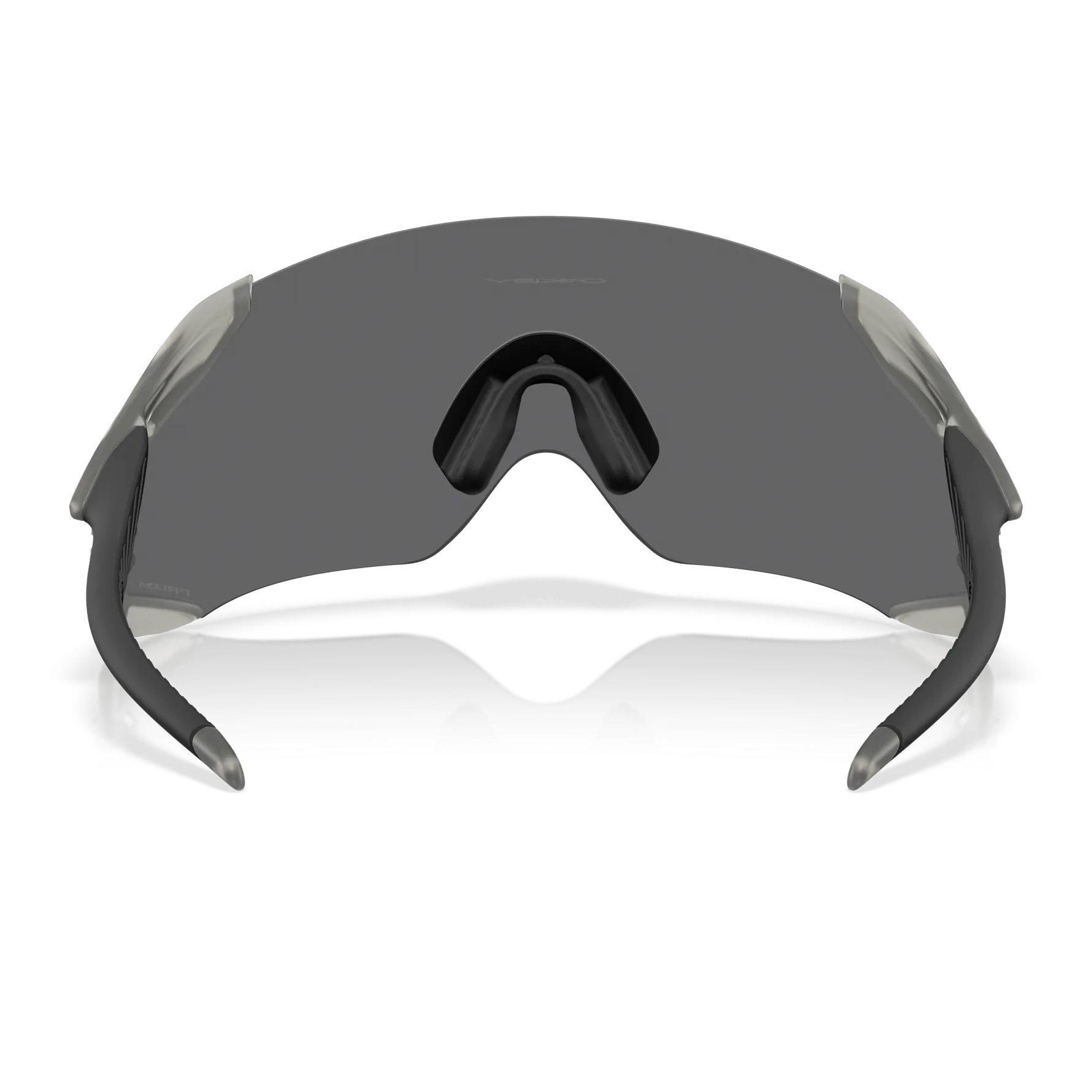 Oakley Velo Kato glasses - Matte Grey Ink Prizm Black