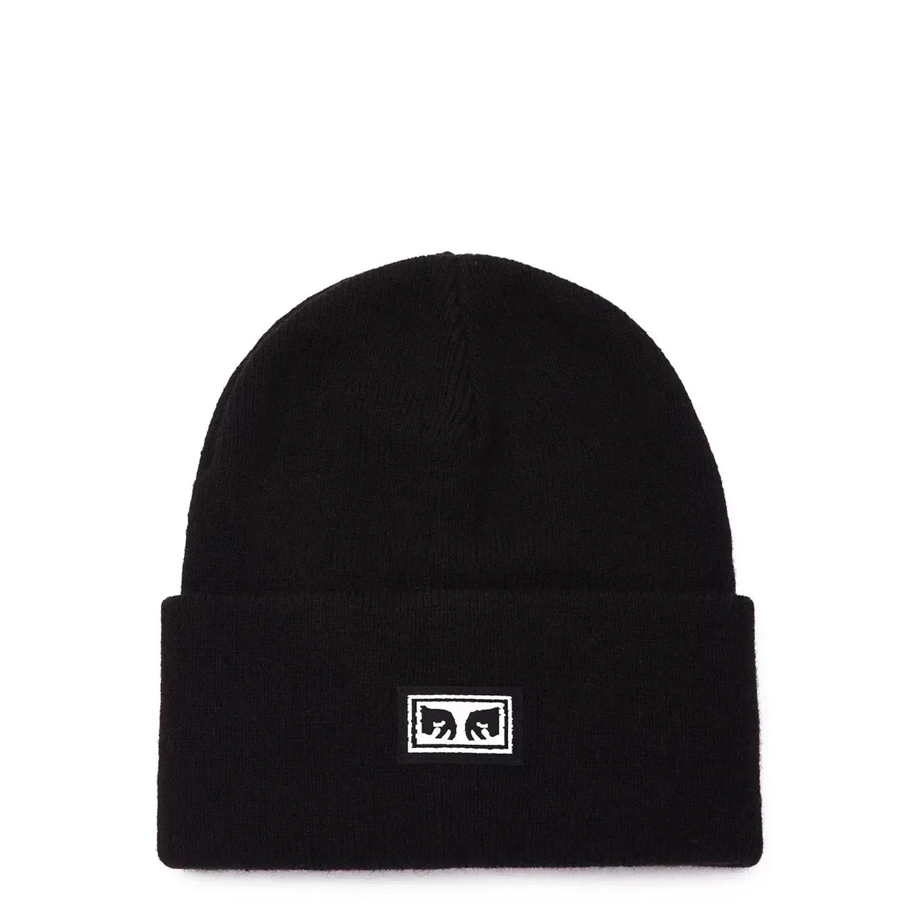 Obey Icon Eyes Beanie Black