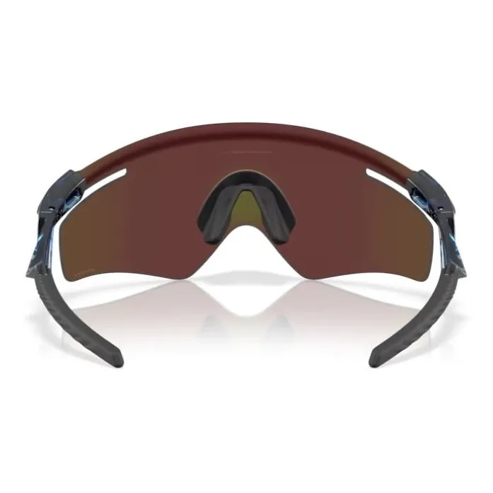 Occhiali Oakley QNTM Kato glasses - Trans Stonewash Prizm Sapphire
