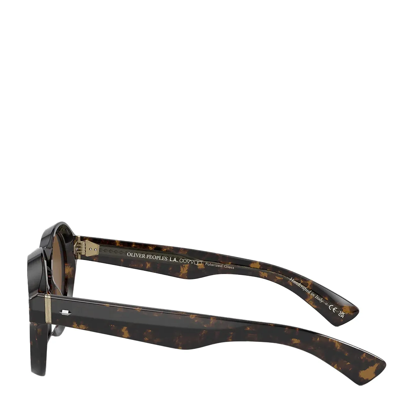 Oliver Peoples Cassavet OV5493SU Sunglasses Walnut Tortoise