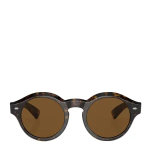 Oliver Peoples Cassavet OV5493SU Sunglasses Walnut Tortoise