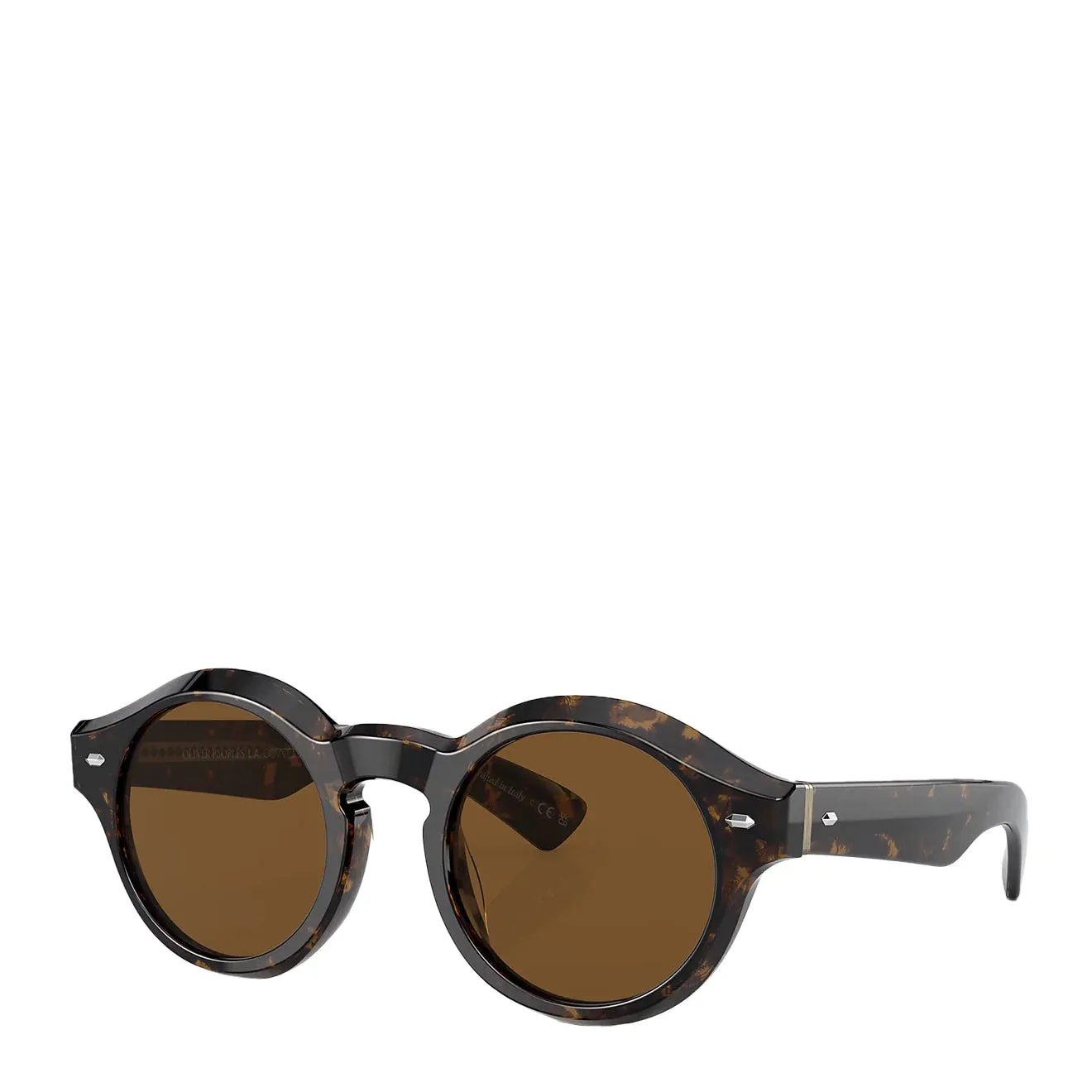 Oliver Peoples Cassavet OV5493SU Sunglasses Walnut Tortoise