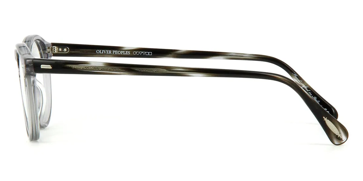 Oliver Peoples Gregory Peck OV5186 1484 Workman Grey
