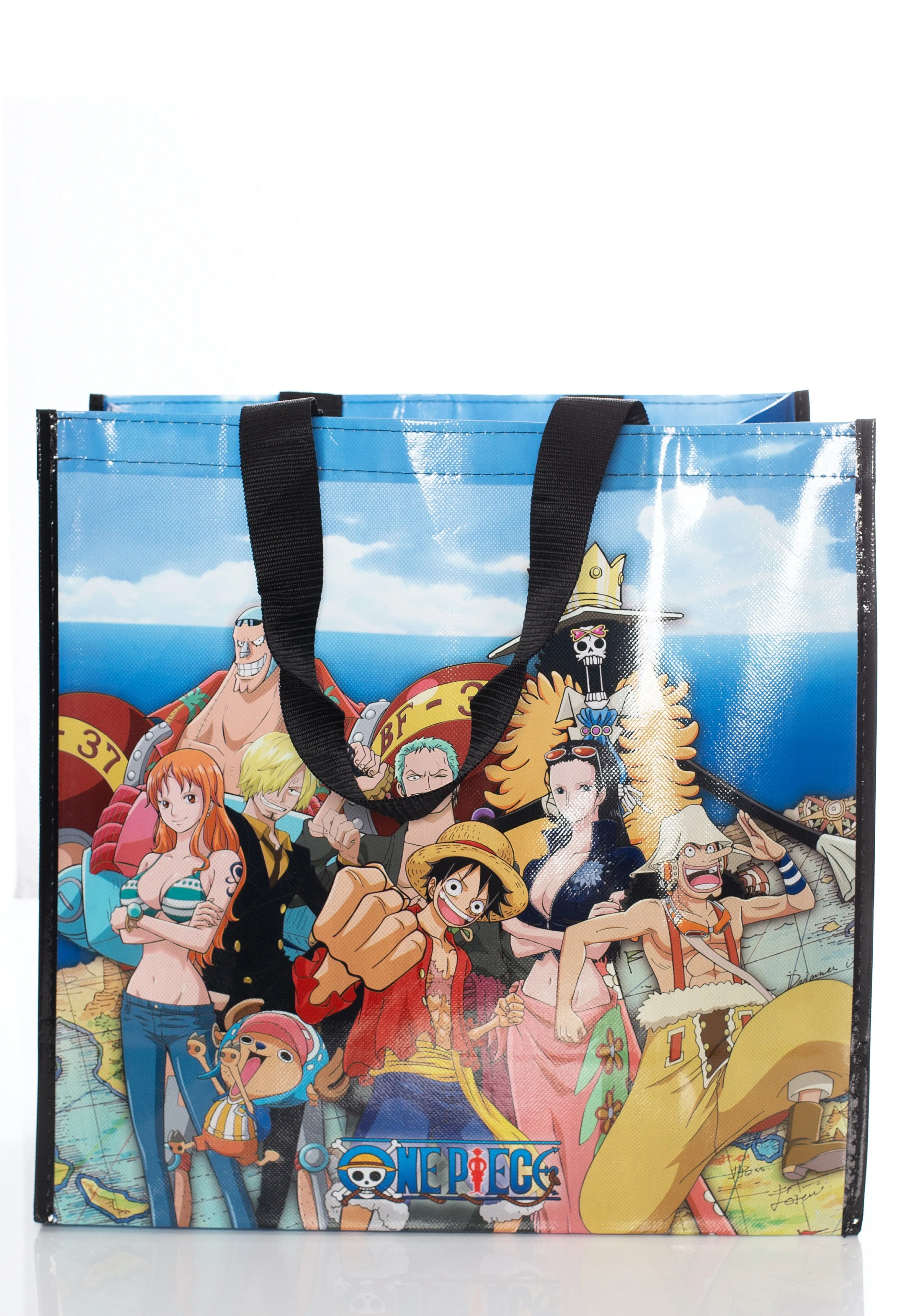 One Piece - Straw Hat Crew - Bag