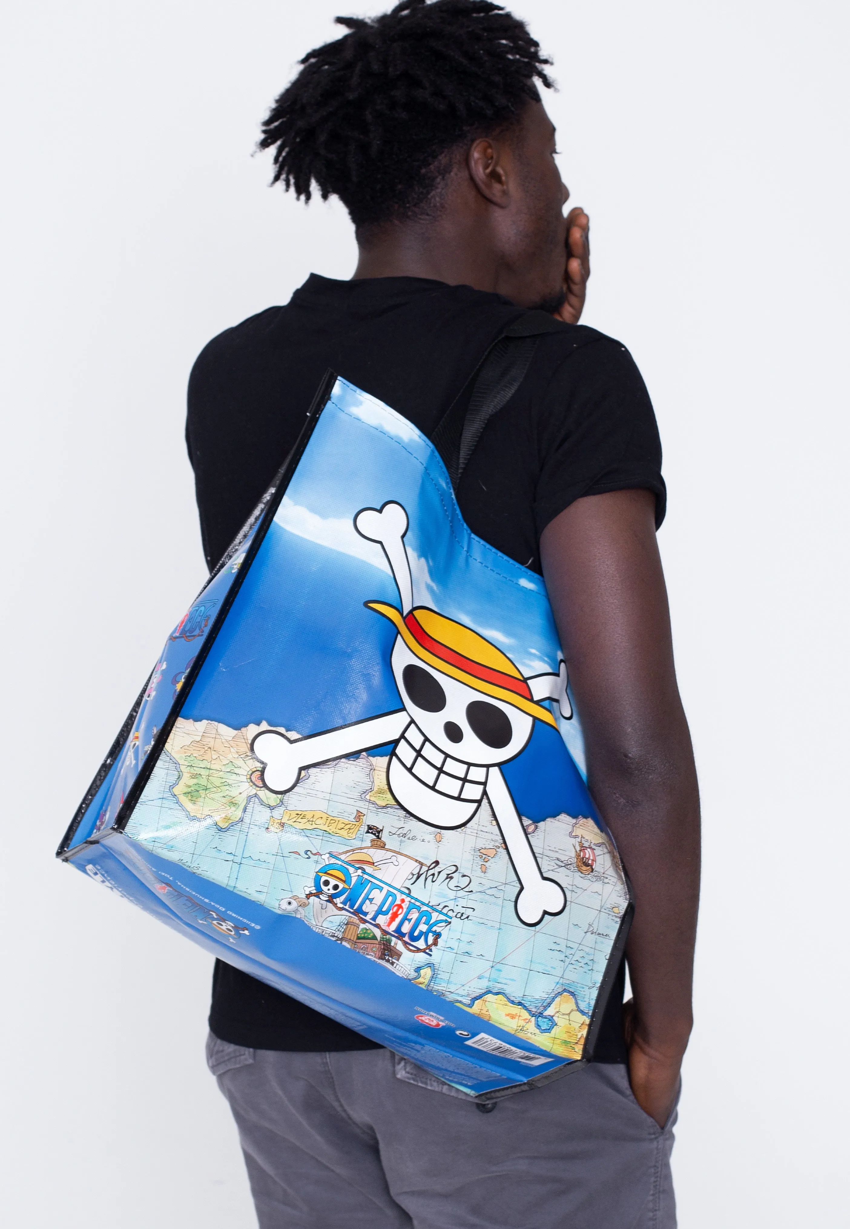 One Piece - Straw Hat Crew - Bag