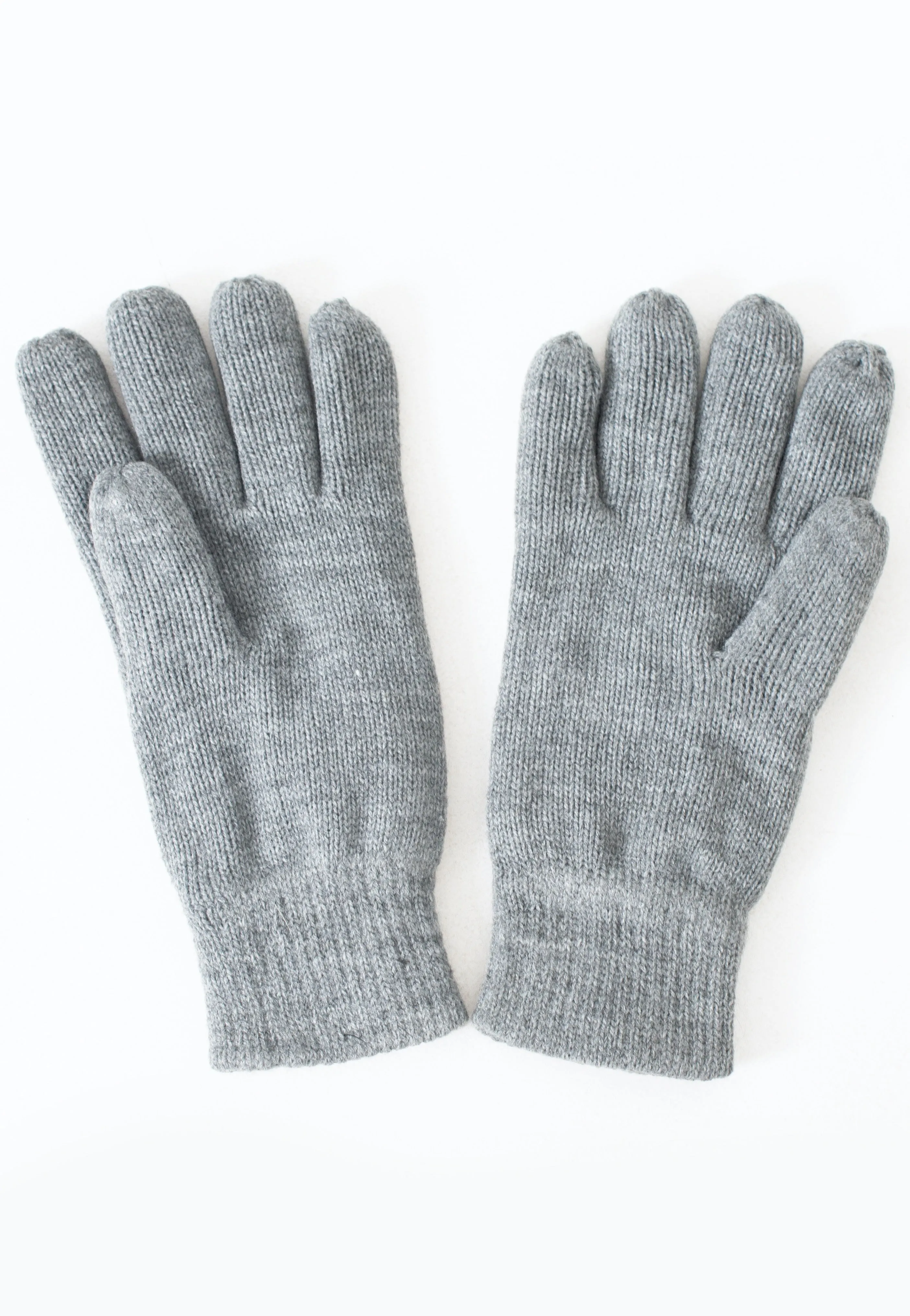 Only & Sons - X Gloves Medium Grey Melange - Gloves