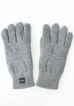 Only & Sons - X Gloves Medium Grey Melange - Gloves