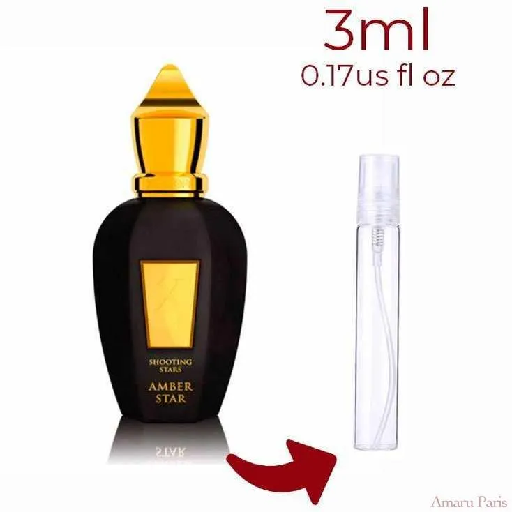 Opera Xerjoff for women and men Decant Samples