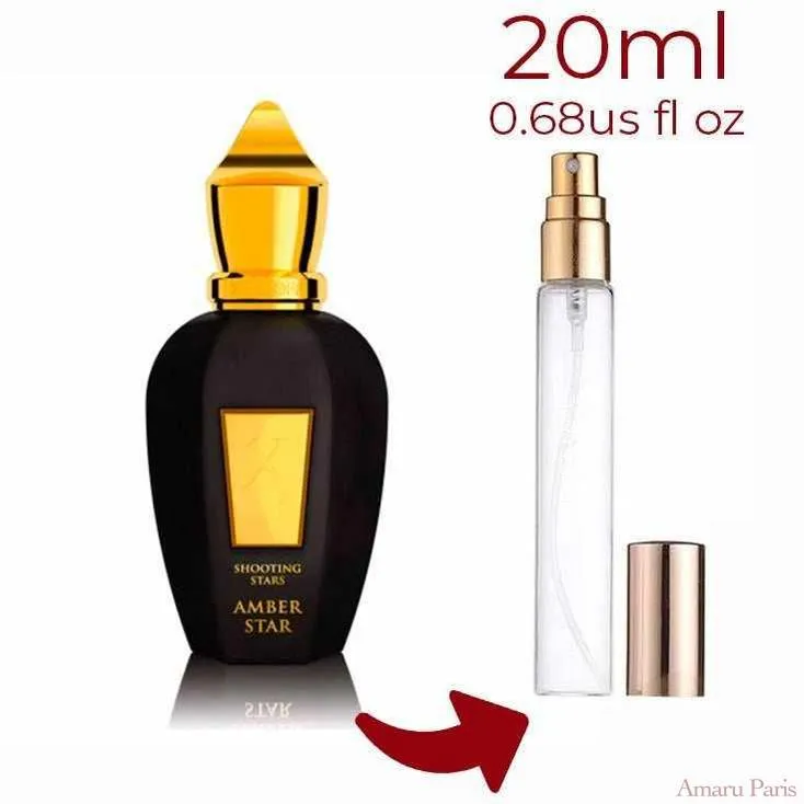 Opera Xerjoff for women and men Decant Samples