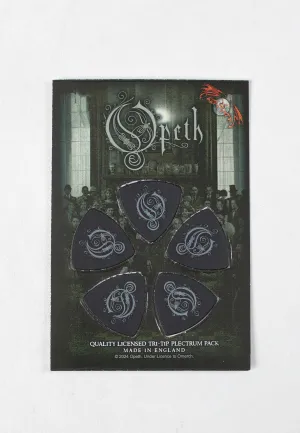 Opeth - The Last Will And Testament - Plectrum