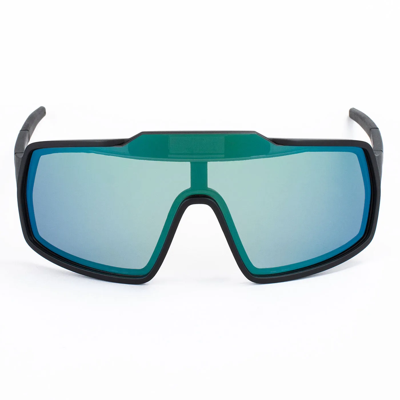 Out Of Bot 2 Adapta glasses - Black Iridium green