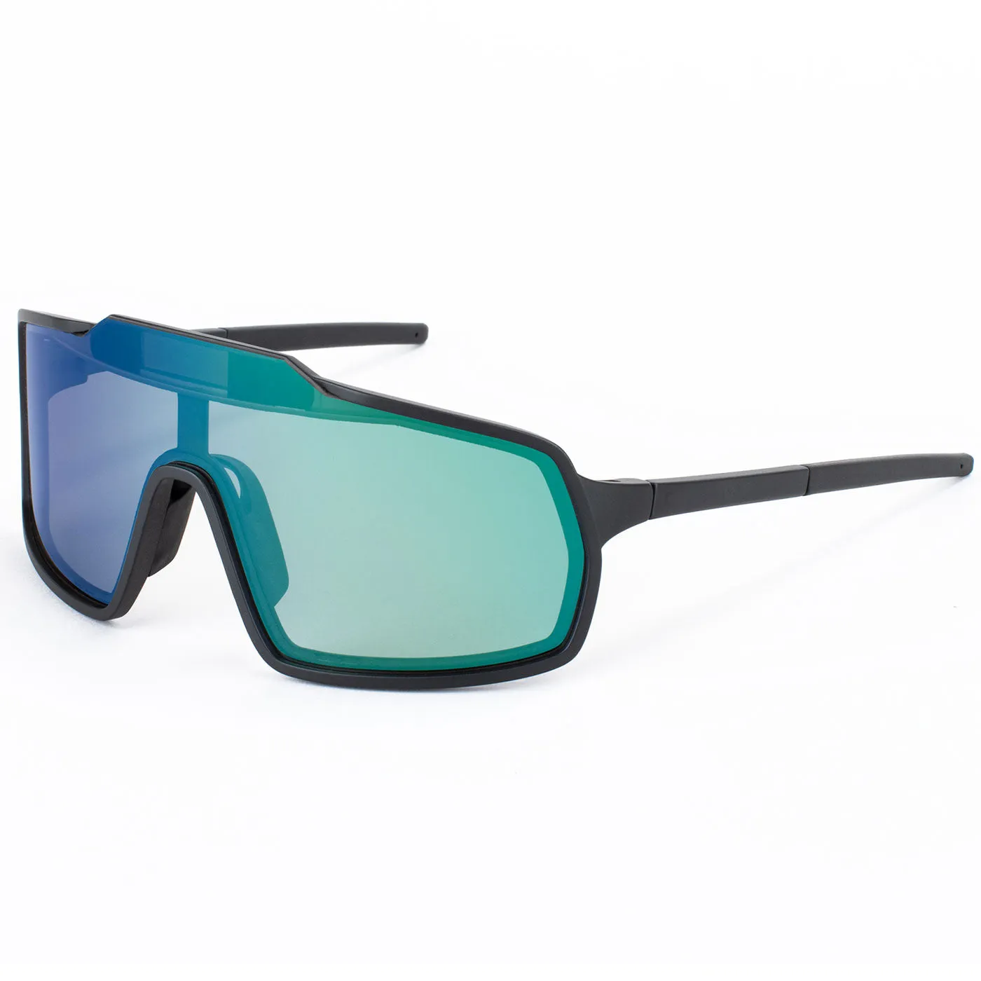 Out Of Bot 2 Adapta glasses - Black Iridium green