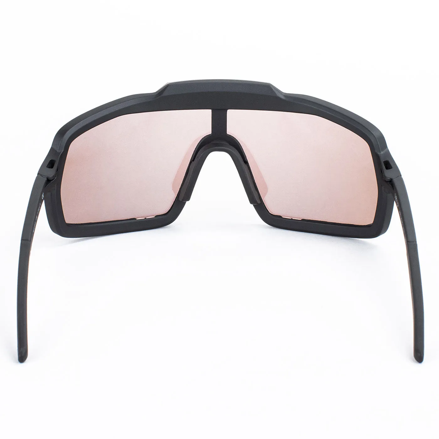 Out Of Bot 2 Adapta glasses - Black Iridium green