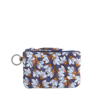 Outlet Cotton Zip ID Case