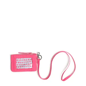 Outlet Ultralight Zip ID and Lanyard
