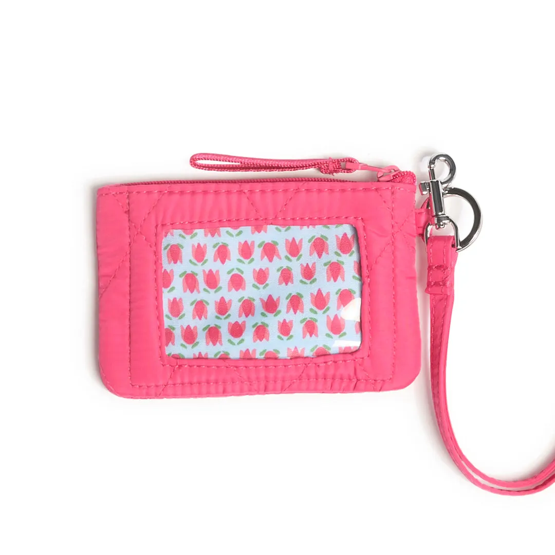 Outlet Ultralight Zip ID and Lanyard