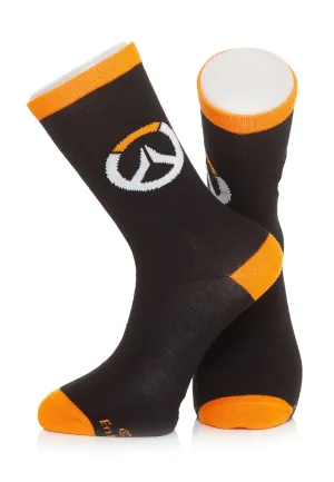 Overwatch - Logo - Socks