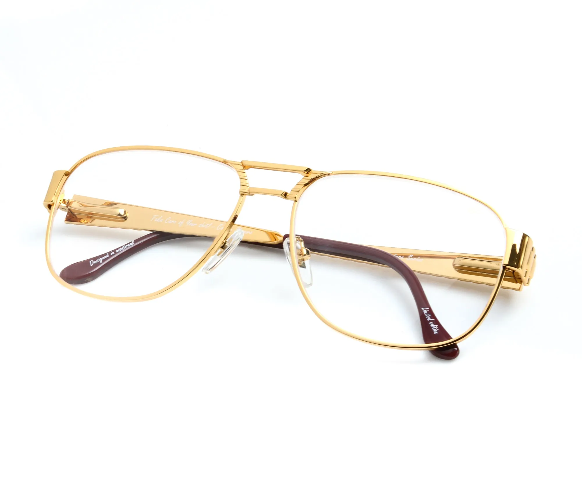 Oyster 24KT Gold