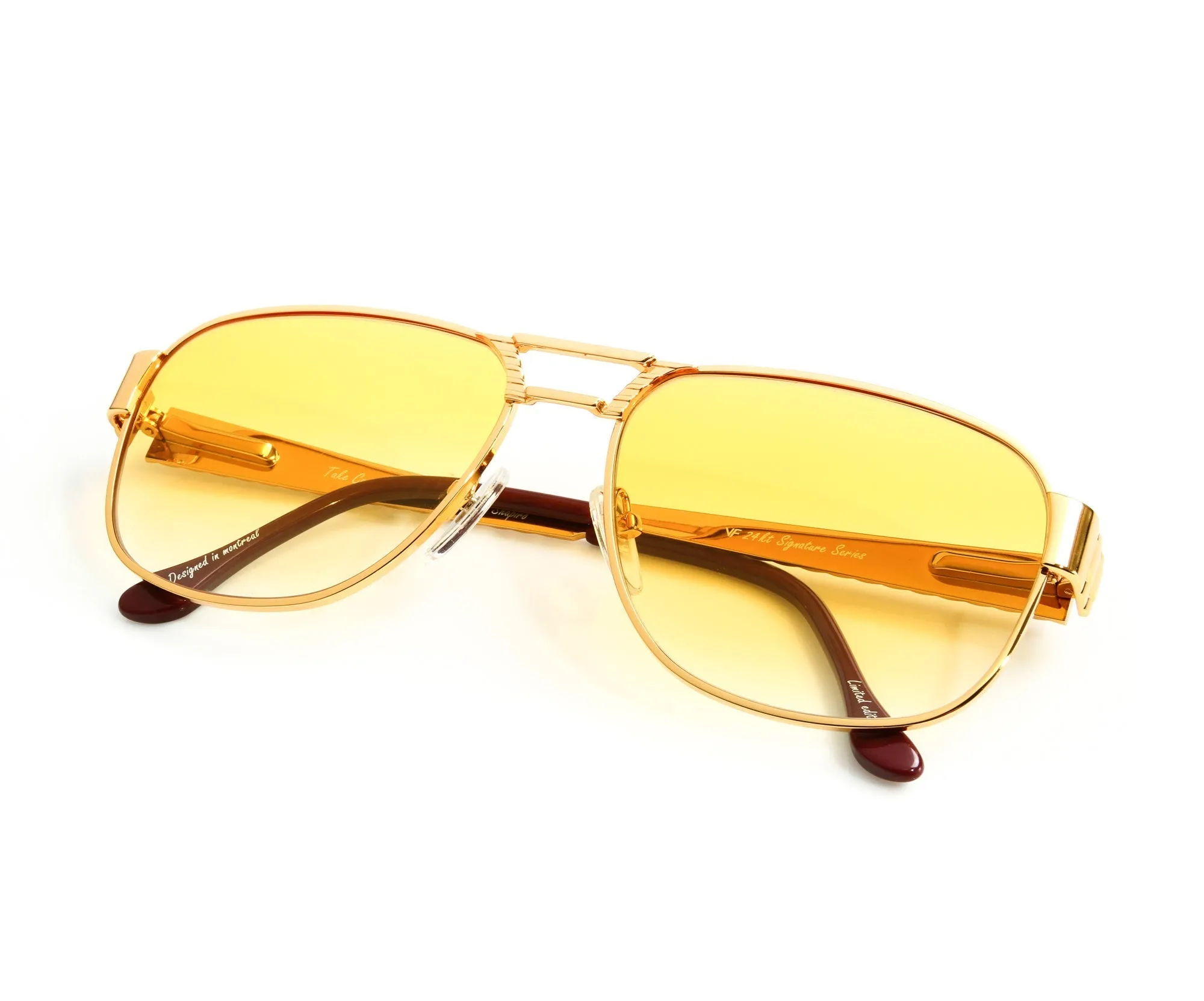 Oyster 24KT Gold