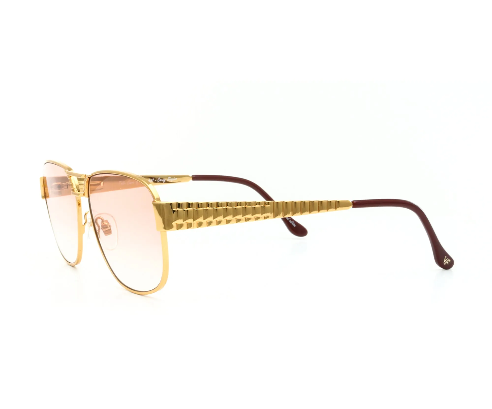 Oyster 24KT Gold
