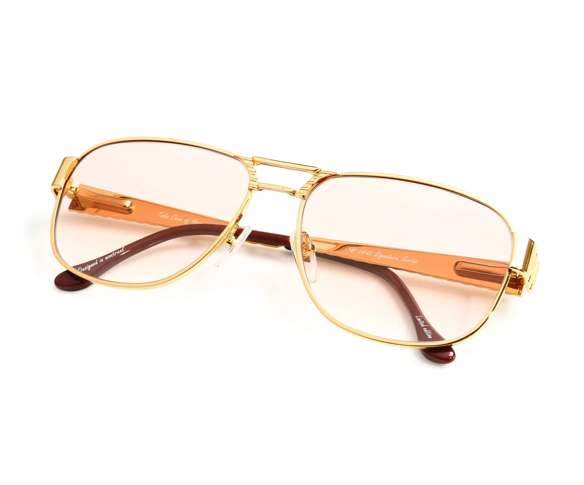 Oyster 24KT Gold