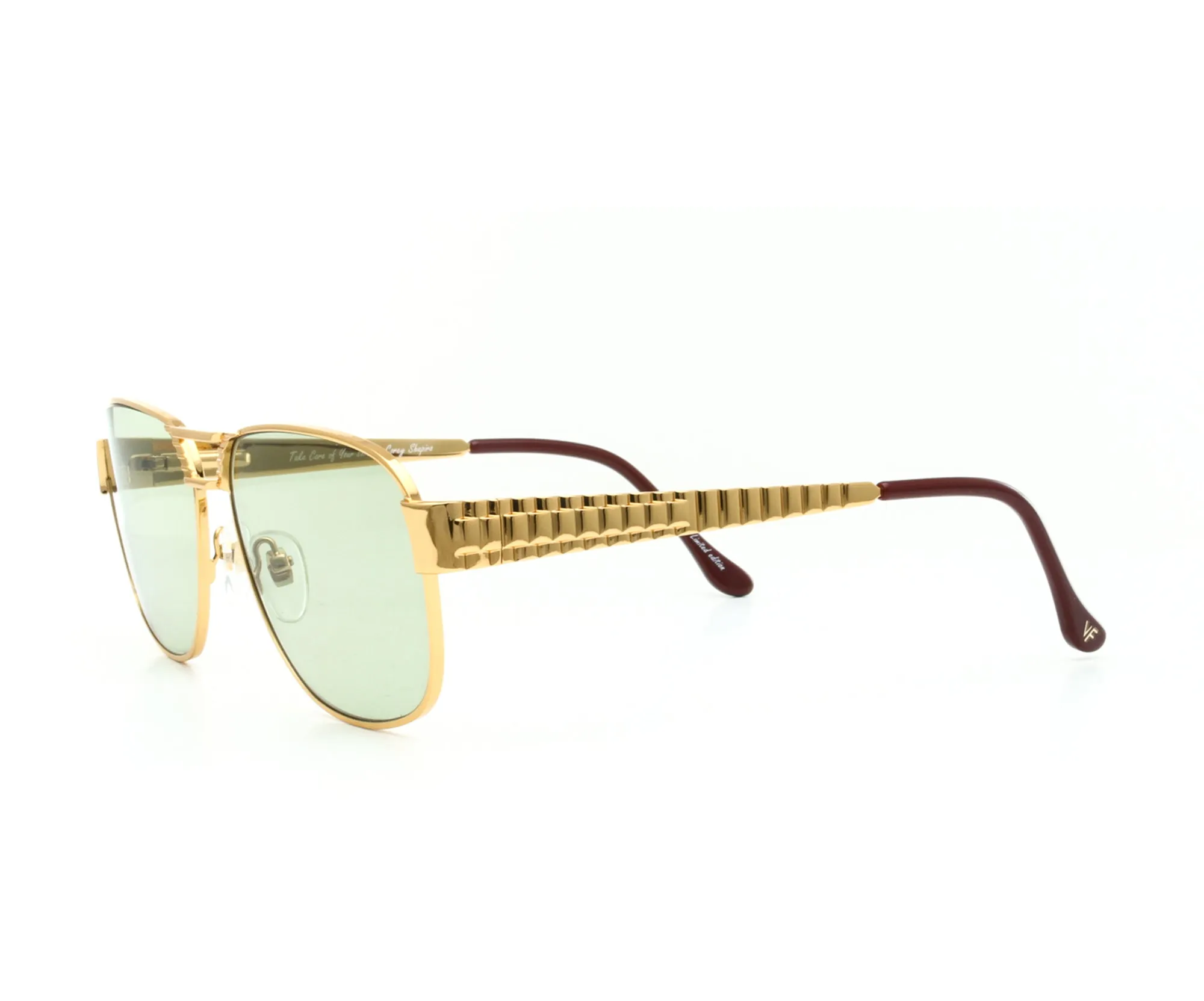 Oyster 24KT Gold