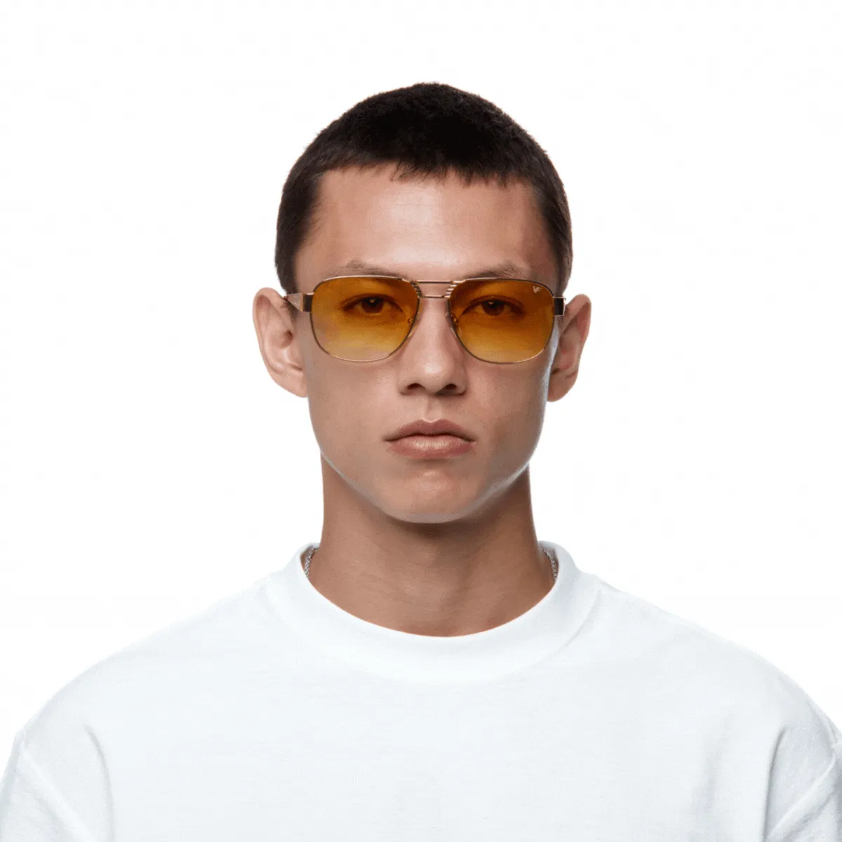 Oyster 24KT Gold