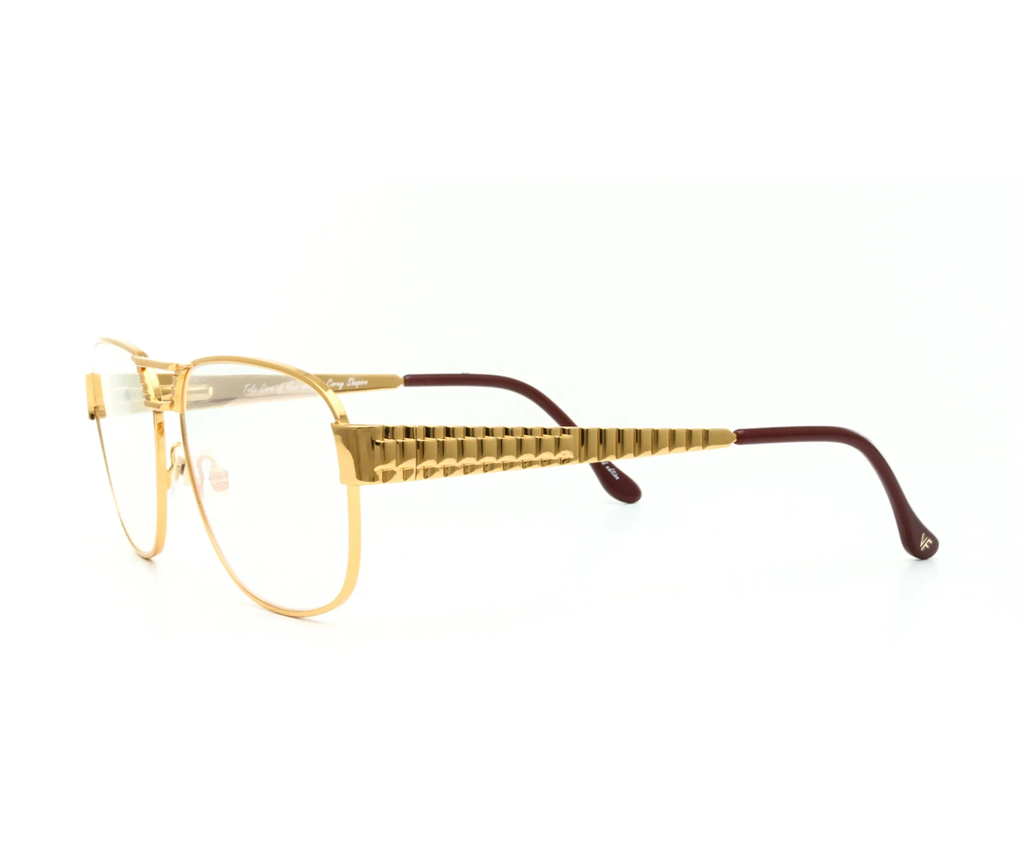 Oyster 24KT Gold