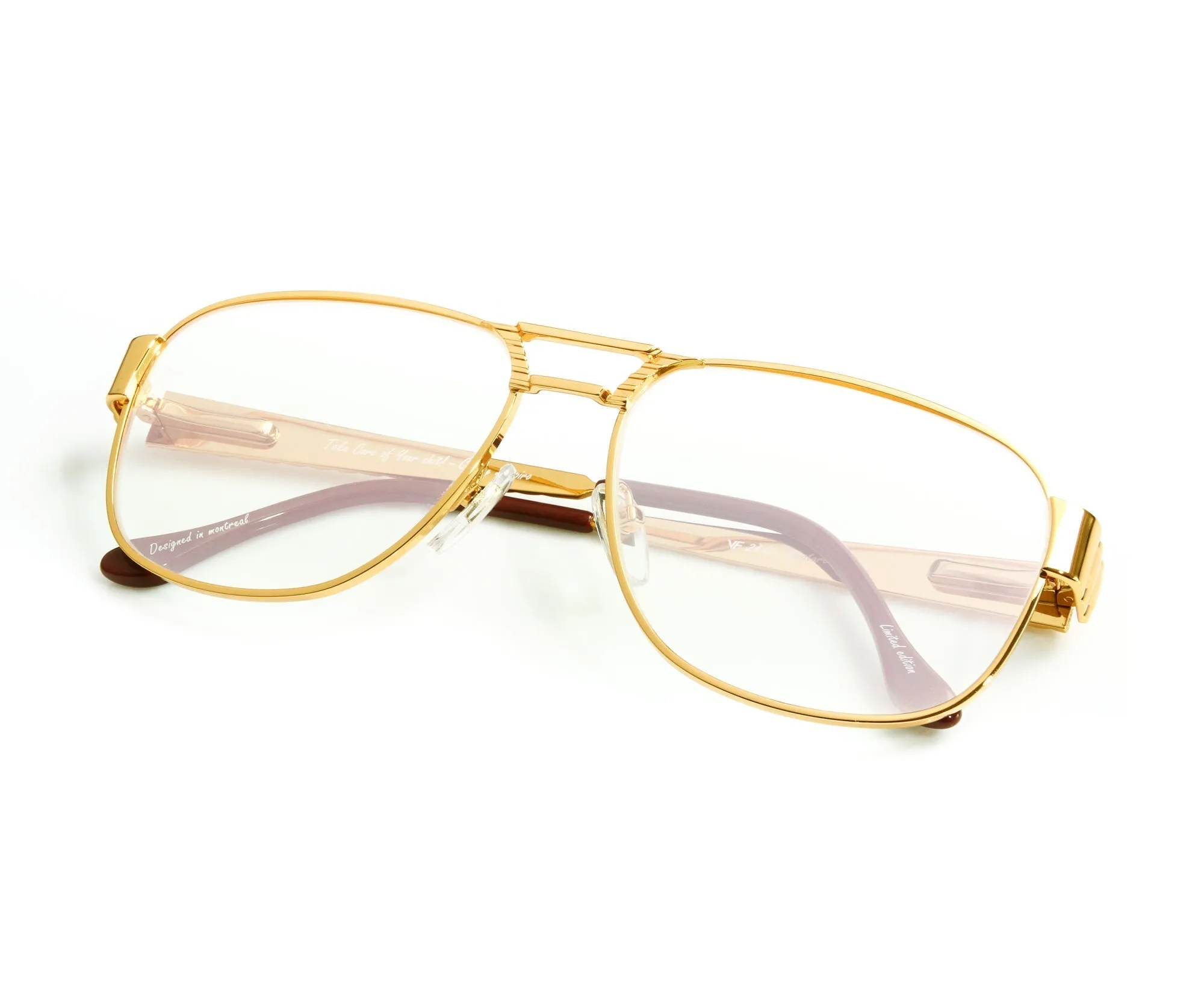 Oyster 24KT Gold